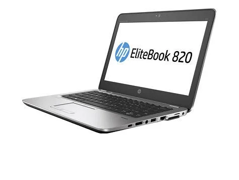 HP EliteBook 820 G3 med touch i5 8GB 128SSD och 4G-modem |Som ny|
