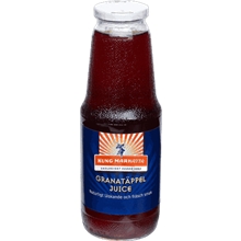Kung Markatta Granatäppeljuice Eko 1 liter