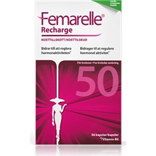 Femarelle Recharge 56 kapslar
