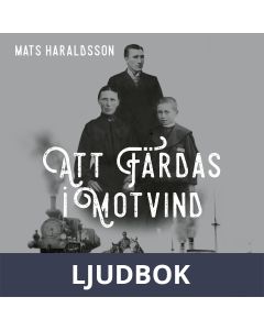 Att färdas i motvind : en släktsaga, Ljudbok