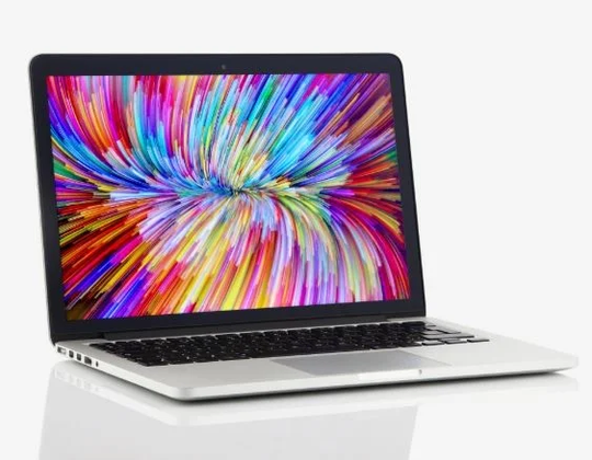 MacBook Pro 13-tums 2015 Retina A1502 (beg med mura)