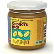 Jordnötssmör 330 gram