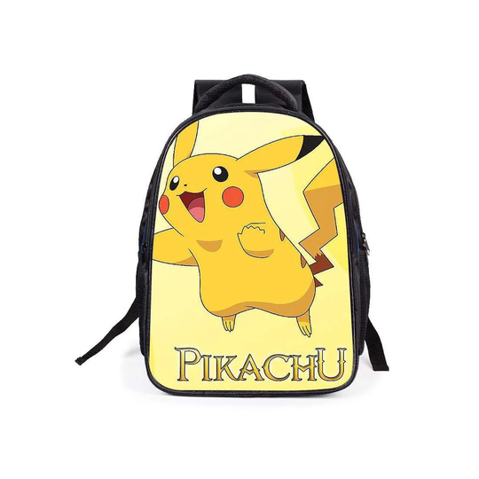 Pokémon / Pikachu Ryggsäck för barn - Nr 1
