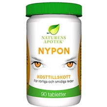 Nypon 90 tabletter
