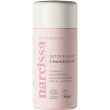 Narcissa Detox Glow Cleansing Gel 150 ml