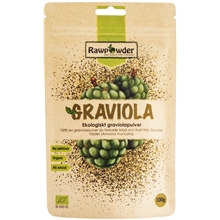 Graviola pulver 100 gram
