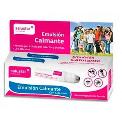 Lugnande salva Salustar