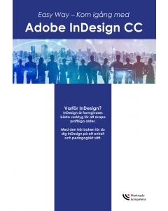 Easy Way - kom igång med Adobe InDesign CC