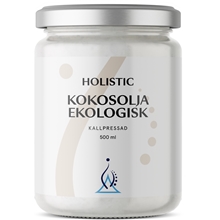 Holistic Kokosolja 500 ml