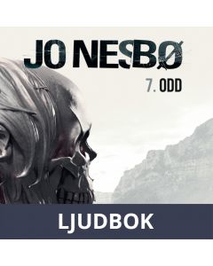 Odd : Novell i Svartsjukemannen och andra berättelser, Ljudbok