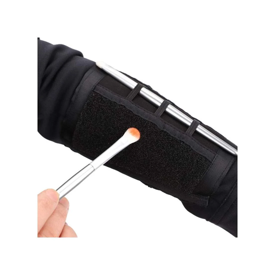 Armband för Sminkborstrengöring