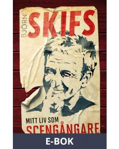 Mitt liv som scengångare, E-bok