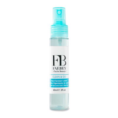 Steriliserande Handlotion Faebey (60 ml)