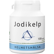 Jodikelp 100 tabletter