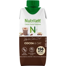 Nutrilett VLCD 330 ml Cocoa-Oat