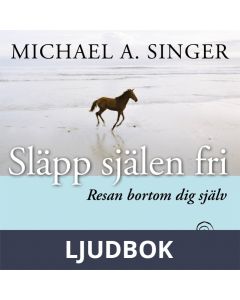 Släpp själen fri - Resan bortom dig själv, Ljudbok