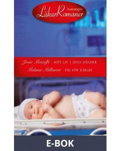 Mitt liv i dina händer / Tid för kärlek, E-bok