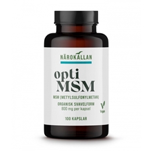 OptiMSM 100 kapslar