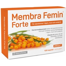MembraFemin Forte 120 kapslar