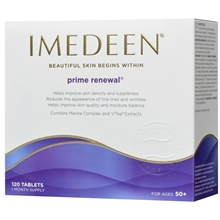 Imedeen Prime Renewal 120 tabletter