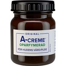 A-Creme Oparfymerad parabenfri 120 gram