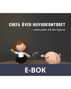 Chefa över huvudkontoret, E-bok