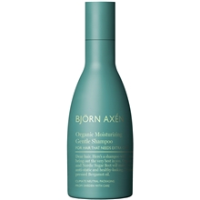 Organic Moisturizing Gentle Shampoo 250 ml
