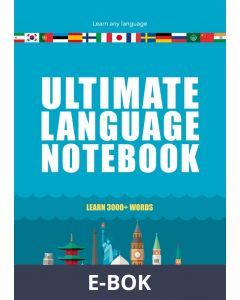 Ultimate Language Notebook, E-bok