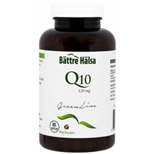 Q10 120 mg 60 kapslar
