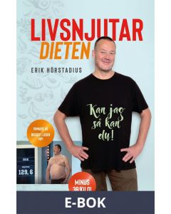 Livsnjutardieten, E-bok