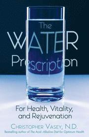 The Water Prescription
