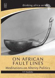 On African fault lines