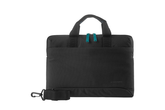Smilza Slim 14" Notebook väska - Svart