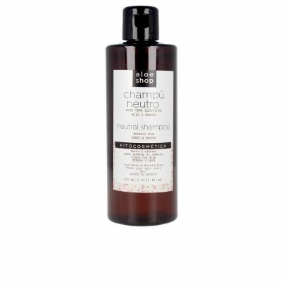 Handkräm Aloe Shop Neutral (250 ml)