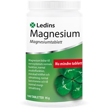 Magnesium 250mg 100 tabletter