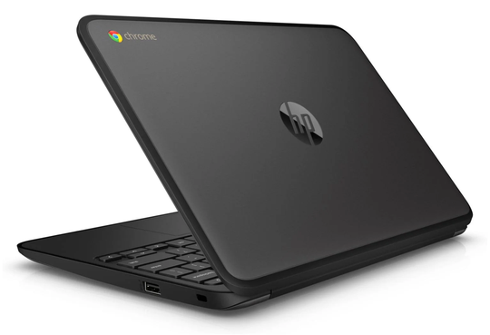 HP Chromebook 11 G5 med touch (Beg med små märken på skärm) |Som ny|