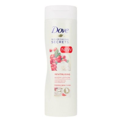 Fuktlotion Nourishing Secrets Goji Berries Dove (250 ml)