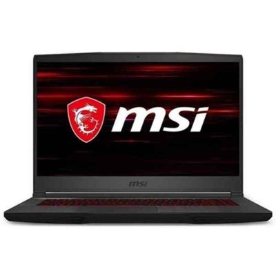 "Notebook MSI GF65-1256XES 512 GB SSD 15,6"" 16 GB DDR4 Intel© Core™ i7-10750H + HM470 (Renoverade A+)"