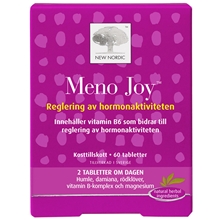Meno Joy 60 tabletter