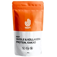 Vassle & Kollagenprotein 750 gram