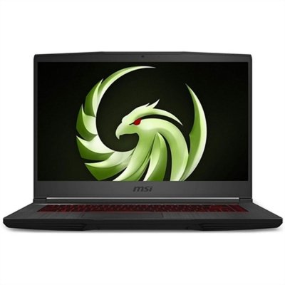 "Notebook MSI 15 B5DD-007XES 15,6"" AMD Ryzen 5 5600H 8 GB DDR4 512 GB SSD RX 5500M 4GB GDDR6"