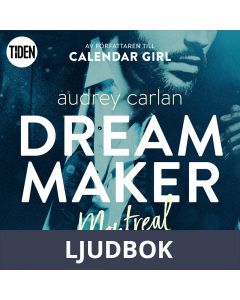 Dream Maker - Del 6: Montreal, Ljudbok