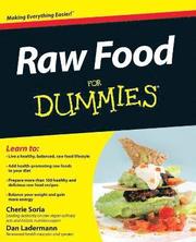 Raw Food For Dummies