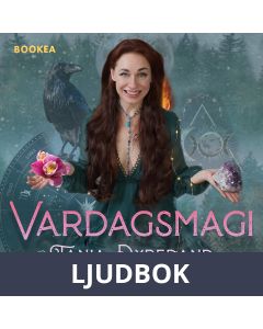 Vardagsmagi - Släpp ältande och oro - en eldritual, Ljudbok
