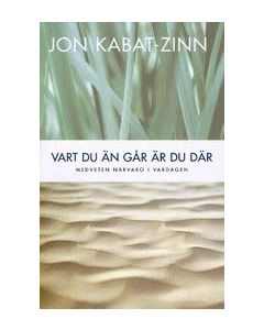 Vart du än går är du där : medveten närvaro i vardagen