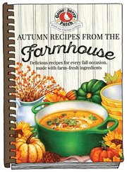 Autumn Recipes from the Farmhouse