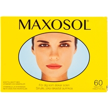 Maxosol 60 tabletter