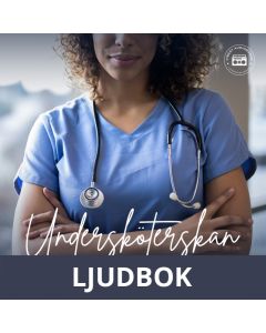Undersköterskan, Ljudbok
