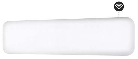 Mill Invisible WiFi panel heater 850W