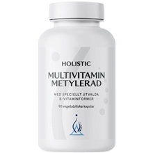 MultiVitamin Metylerad 90 kapslar